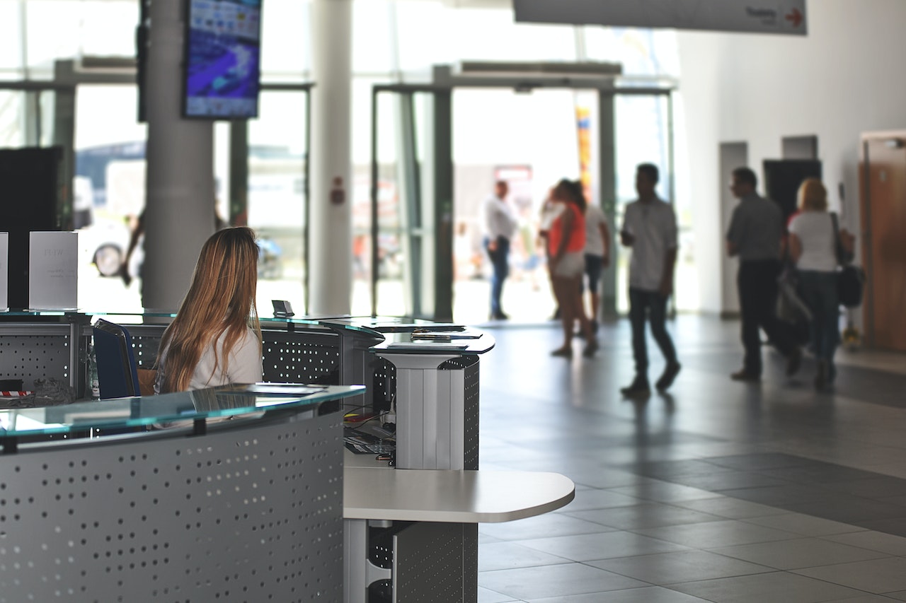 Visitor Management System