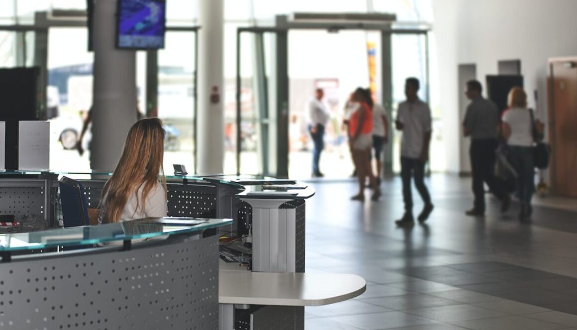 Visitor Management System